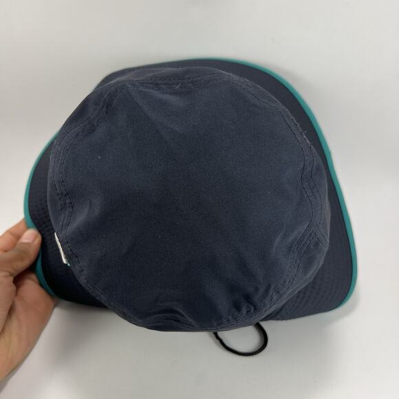 Seattle Mariners New Era Bucket Hat, Engineered For Players Navy Blue - Picture 4 of 7